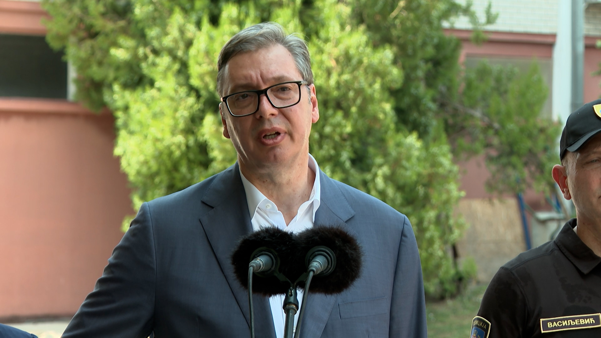 Lipovica, Aleksandar Vucic predsednik Srbije, nikada nismo kupovali niciju podrsku